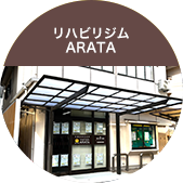 介護保険事務所 リハビリジムARATA